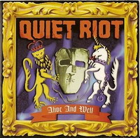 Постер Quiet Riot - Дискография Quiet Riot - Дискография