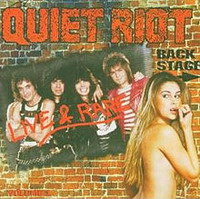 Постер Quiet Riot - Дискография Quiet Riot - Дискография