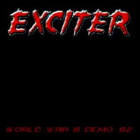 Постер Exciter - Дискография Exciter - Дискография