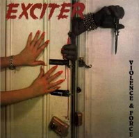 Постер Exciter - Дискография Exciter - Дискография