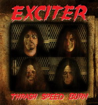 Постер Exciter - Дискография Exciter - Дискография