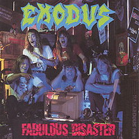 Постер Exodus - Дискография Exodus - Дискография