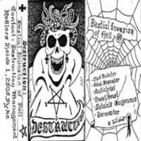 Постер Destruction - Дискография Destruction - Дискография