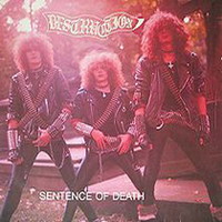 Постер Destruction - Дискография Destruction - Дискография