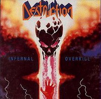 Постер Destruction - Дискография Destruction - Дискография