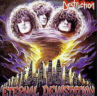 Постер Destruction - Дискография Destruction - Дискография