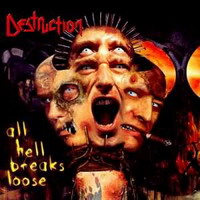 Постер Destruction - Дискография Destruction - Дискография