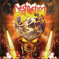 Постер Destruction - Дискография Destruction - Дискография
