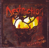 Постер Destruction - Дискография Destruction - Дискография