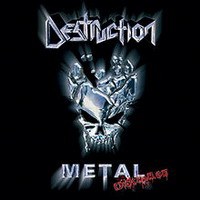 Постер Destruction - Дискография Destruction - Дискография