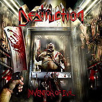 Постер Destruction - Дискография Destruction - Дискография