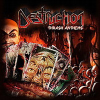 Постер Destruction - Дискография Destruction - Дискография