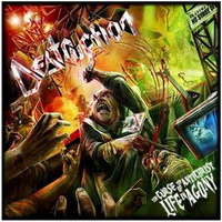 Постер Destruction - Дискография Destruction - Дискография