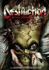 Постер Destruction - Дискография Destruction - Дискография