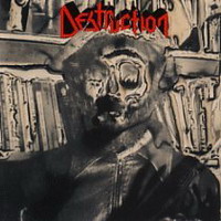 Постер Destruction - Дискография Destruction - Дискография