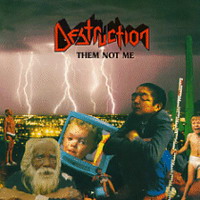 Постер Destruction - Дискография Destruction - Дискография