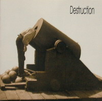 Постер Destruction - Дискография Destruction - Дискография