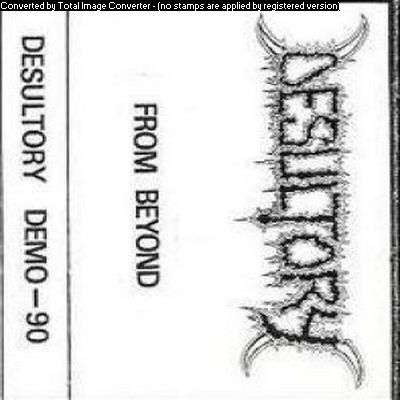 Постер Desultory - Discography Desultory - Discography
