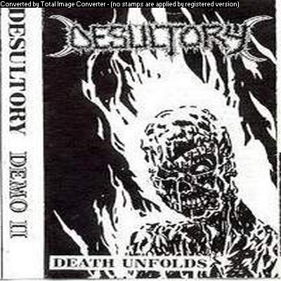 Постер Desultory - Discography Desultory - Discography
