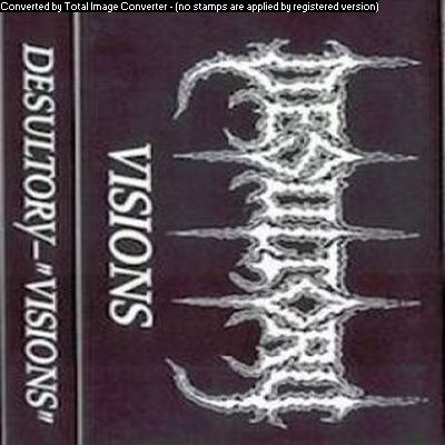 Постер Desultory - Discography Desultory - Discography