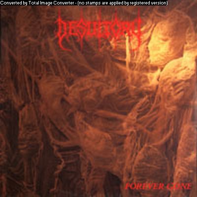 Постер Desultory - Discography Desultory - Discography