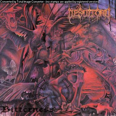 Постер Desultory - Discography Desultory - Discography