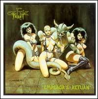 Постер Celtic Frost - Дискография Celtic Frost - Дискография