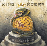 Постер King Kobra - Дискография King Kobra - Дискография