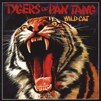 Постер Tygers of Pan Tang - Дискография Tygers of Pan Tang - Дискография
