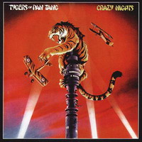 Постер Tygers of Pan Tang - Дискография Tygers of Pan Tang - Дискография