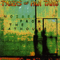 Постер Tygers of Pan Tang - Дискография Tygers of Pan Tang - Дискография