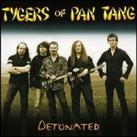 Постер Tygers of Pan Tang - Дискография Tygers of Pan Tang - Дискография