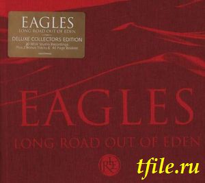 Постер The Eagles - Дискография The Eagles - Дискография
