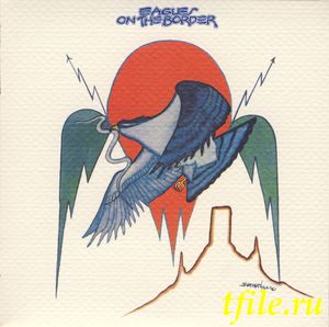 Постер The Eagles - Дискография The Eagles - Дискография