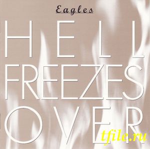 Постер The Eagles - Дискография The Eagles - Дискография