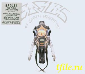 Постер The Eagles - Дискография The Eagles - Дискография