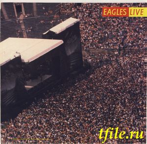 Постер The Eagles - Дискография The Eagles - Дискография