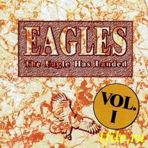 Постер The Eagles - Дискография The Eagles - Дискография
