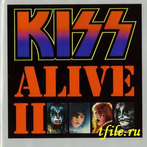 Постер KISS - Дискография KISS - Дискография