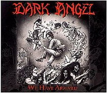 Постер Dark Angel - Дискография Dark Angel - Дискография
