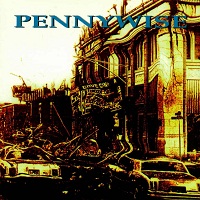 Постер Pennywise - Discography Pennywise - Discography