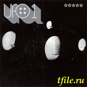 Постер UFO - Дискография UFO - Дискография