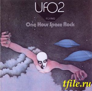 Постер UFO - Дискография UFO - Дискография