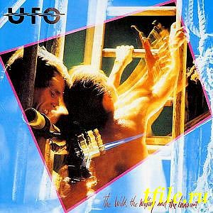 Постер UFO - Дискография UFO - Дискография