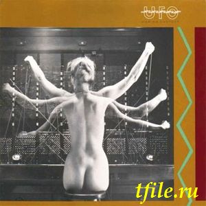 Постер UFO - Дискография UFO - Дискография