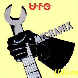 Постер UFO - Дискография UFO - Дискография