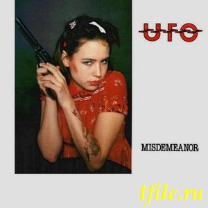 Постер UFO - Дискография UFO - Дискография