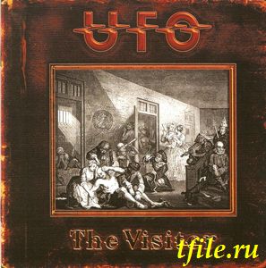 Постер UFO - Дискография UFO - Дискография