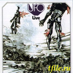 Постер UFO - Дискография UFO - Дискография