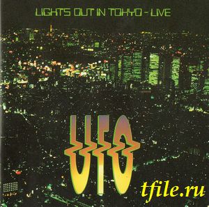 Постер UFO - Дискография UFO - Дискография